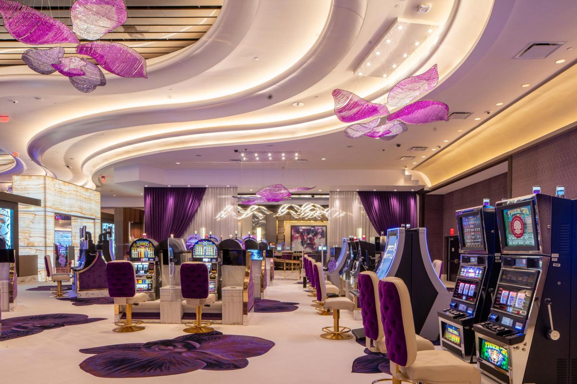 Scarlet Pearl Casino Resort D'Iberville Exterior foto