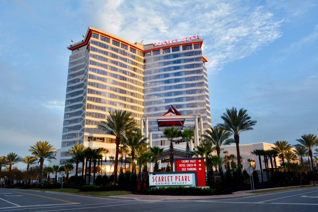 Scarlet Pearl Casino Resort D'Iberville Exterior foto