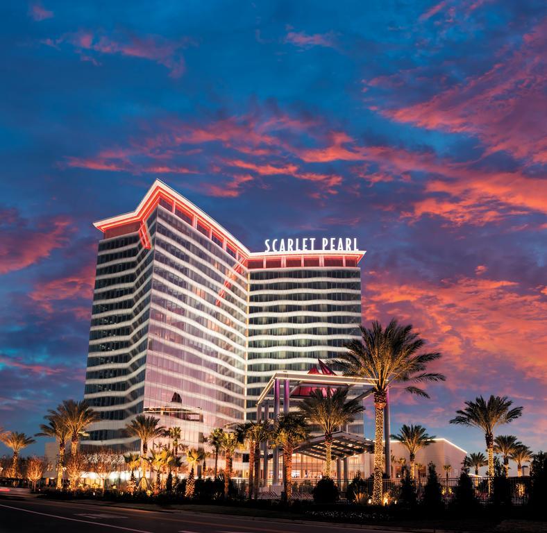 Scarlet Pearl Casino Resort D'Iberville Exterior foto