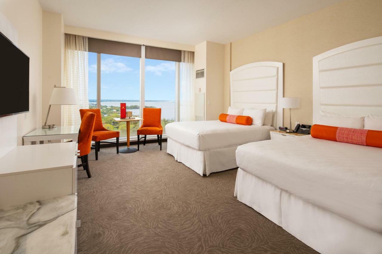Scarlet Pearl Casino Resort D'Iberville Exterior foto
